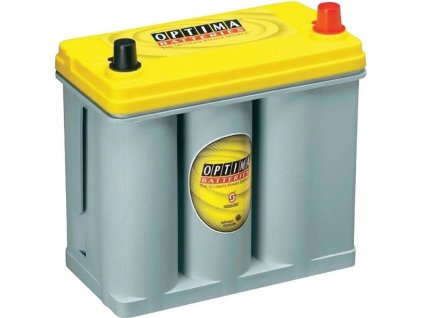 Autobaterie Optima Yellow Top S-2,7 12V 38Ah 460A 8071-176