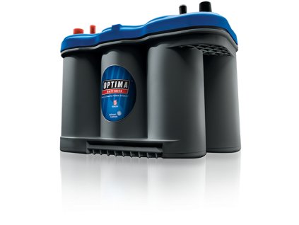 30390 optima 12v 75ah blue top dc 5 5