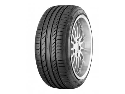 33708 1 continental 245 45r18 96w fr contisportcontact 5 contiseal