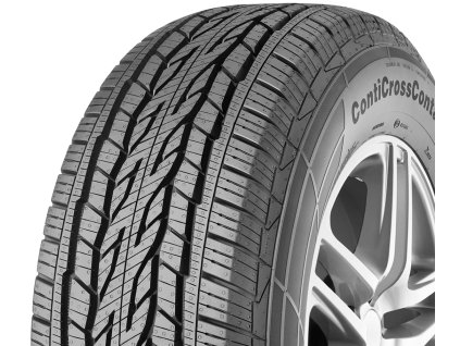 34647 continental 255 65r17 110t fr conticrosscontact lx 2