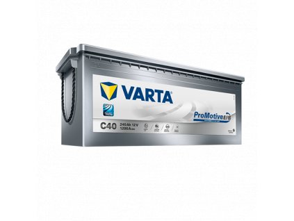 Varta 12V/240Ah 740500120 VARTA PROmotive EFB