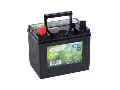 exide garden vlevo