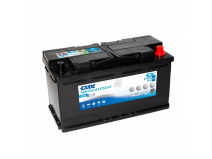 Exide 12V/92Ah Dual AGM EP-800, 850A