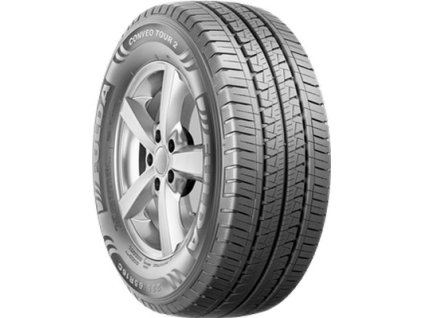 Fulda 215/70 R15 CONVEO TOUR 2 109S C