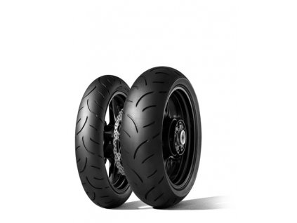 Dunlop 120/70 R17 QUALIFIER II F 58W TL