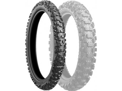 Bridgestone 80/100-21 X20 F 51M TT
