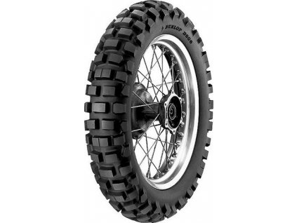 Dunlop 130/90-18 D606 R 69R TT