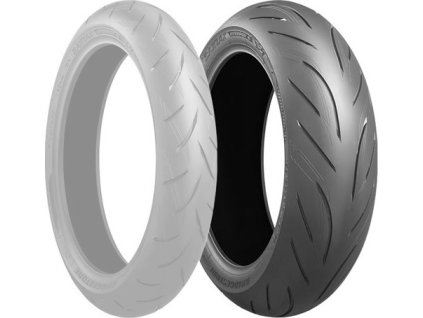 Bridgestone 190/50 R17 S21 R 73W TL