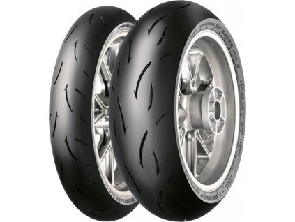 Dunlop 120/70 R17 D212 F S 58W SX GP RACER TL