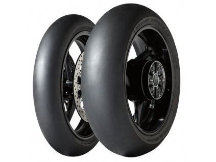 Dunlop 120/70 R17 D212 F M 58Z SX GP Racer Slick