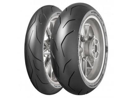 Dunlop 120/70 R17 SPORTSMART TT F 58H TL