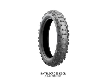 66228 bridgestone 140 80 18 e50 r 70p tt