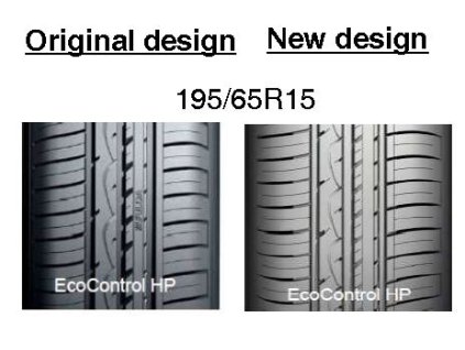 Fulda 195/65 R15 ECOCONTROL HP 91H new design
