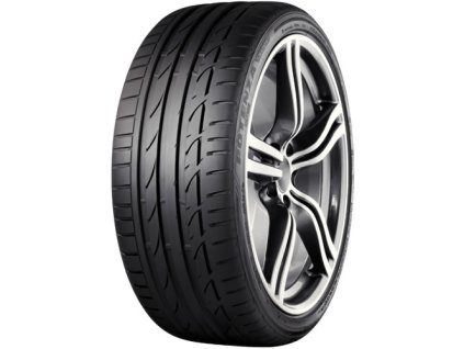 Bridgestone 245/50 R18 S001 RFT 100Y FR
