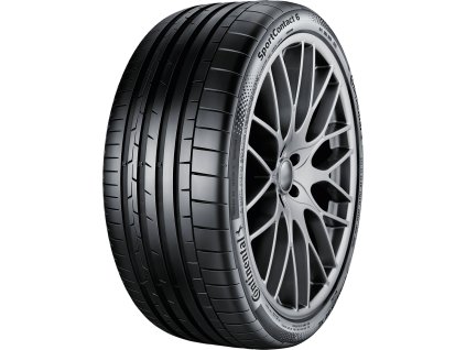 Continental 255/45R19 104Y XL FR SportContact 6 AO
