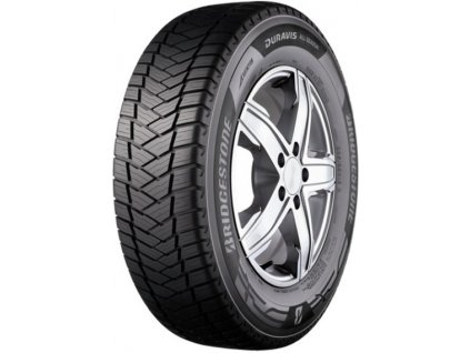 Bridgestone 215/65 R16 C Duravis A/S 109T