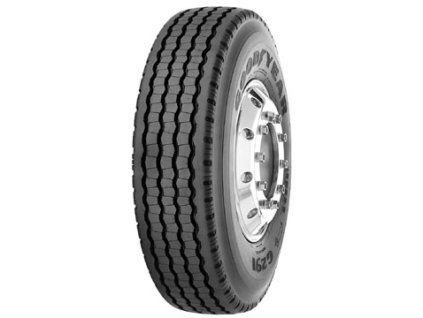 88997 goodyear 10 r17 5 g291 134 132m 14pr tl