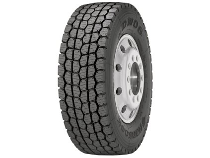 Hankook 315/70 R22,5 DW06 154/150L PR18 M+S 3PMSF