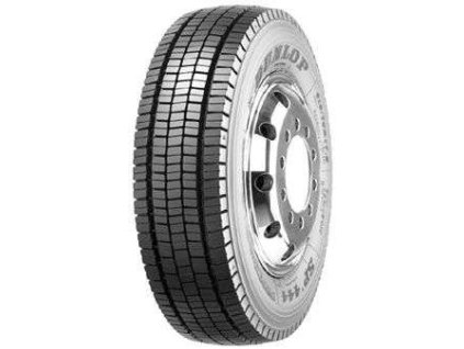 90356 dunlop 235 75 r17 5 sp444 132 130m tl 3psf