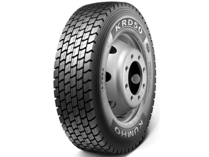 91055 kumho 295 80 r22 5 krd50 148 152m 16pr