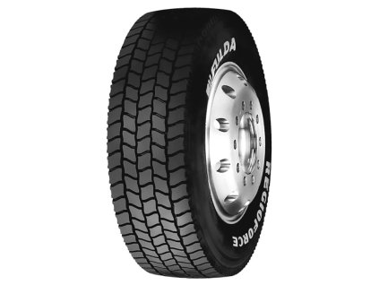 Fulda 205/75 R17,5 REGIOFORCE 124/122M TL M+S 3PSF