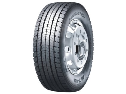 91724 bridgestone 295 60 r22 5 m749eco 150 147l m s 3pmsf