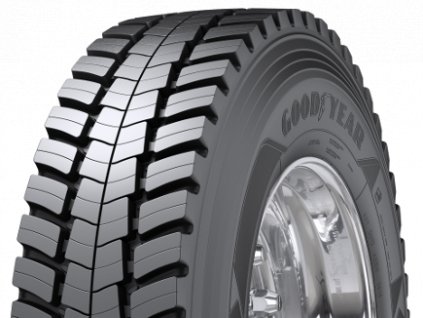 Goodyear 315/80 R22,5 OMNITRAC D 156/150K