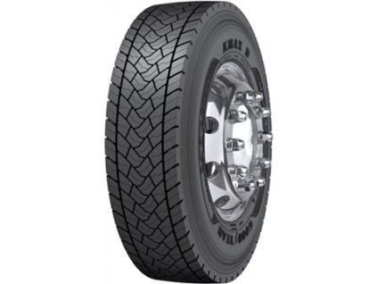 Goodyear 315/70 R22,5 KMAX D GEN-2 154L152M 3PSF