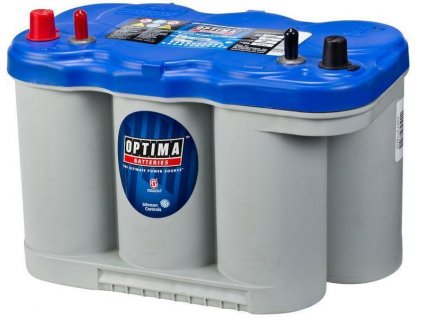 Baterie Optima Blue Top DC-5.0 12V 66Ah 845A 8027-227