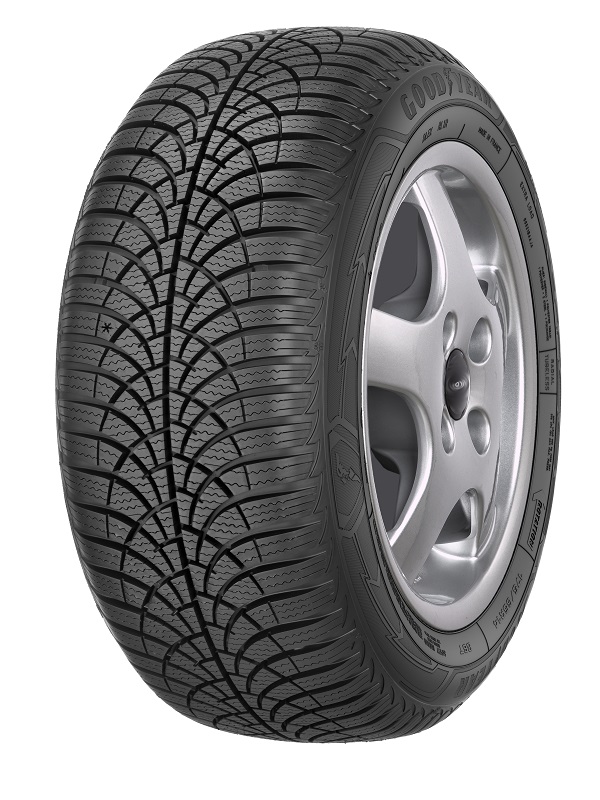 185/60R16 86H, Goodyear, UltraGrip 9+