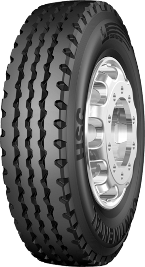 Continental 12.00R20 154/151K TT HSC EU LRJ 18PR M+S