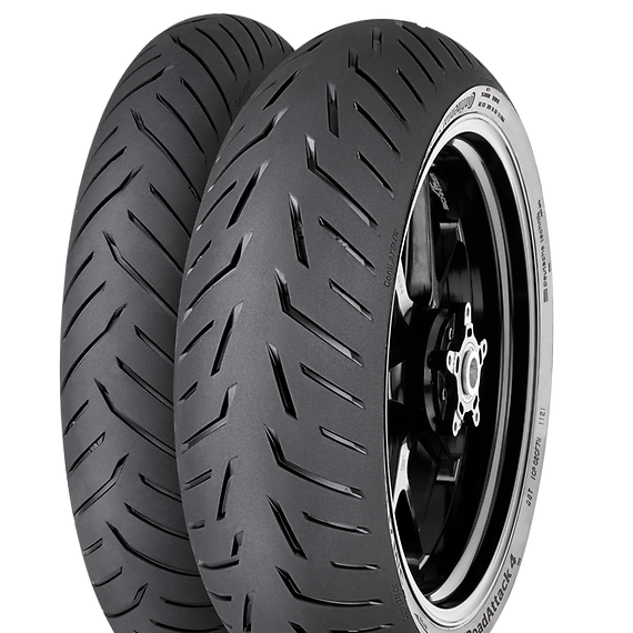 Continental 120/70ZR17 M/C (58W) TL ContiRoadAttack 4