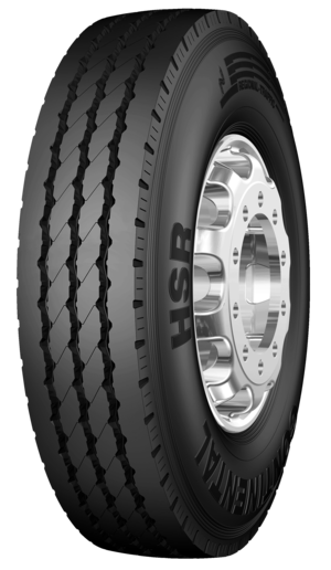 Continental 10.00R20 146/143K TT HSR EU LRH 16PR