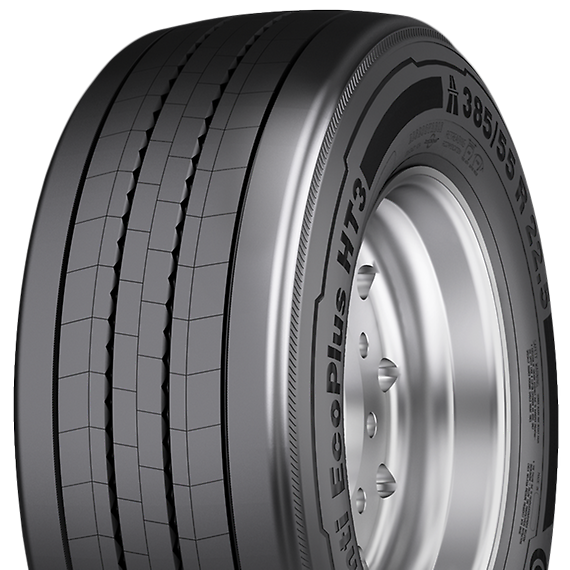 Continental 385/55R22.5 160K(158L) Conti EcoPlus HT3+ EU LRL 20PR M+S 3PMSF