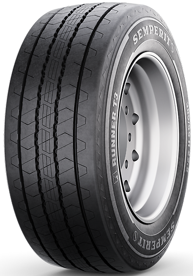 Semperit 445/45R19.5 160J TL RUNNER T3 EU LRM 22PR M+S 3PMSF