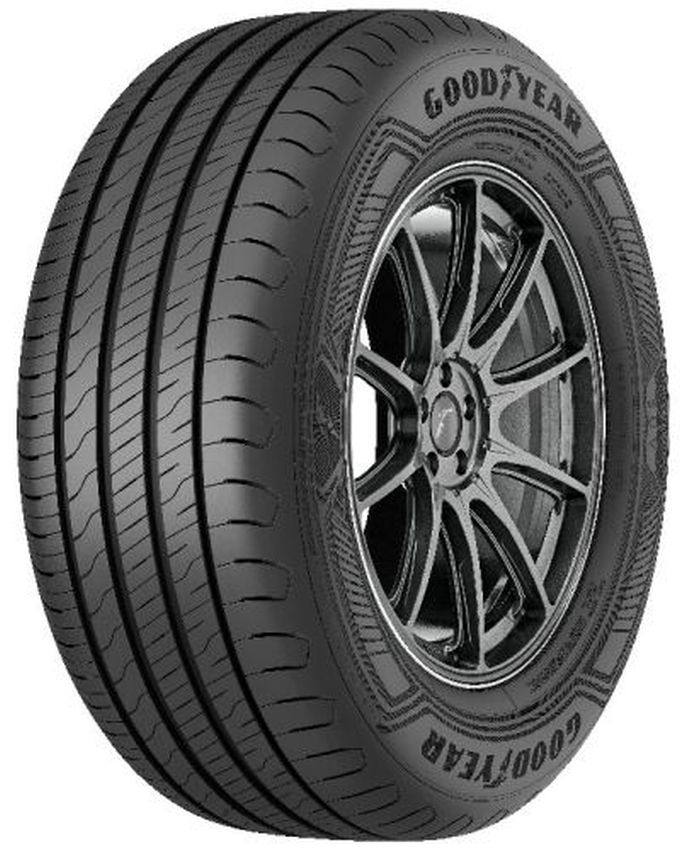 235/55R18 100V, Goodyear, EFFIGRIP2S