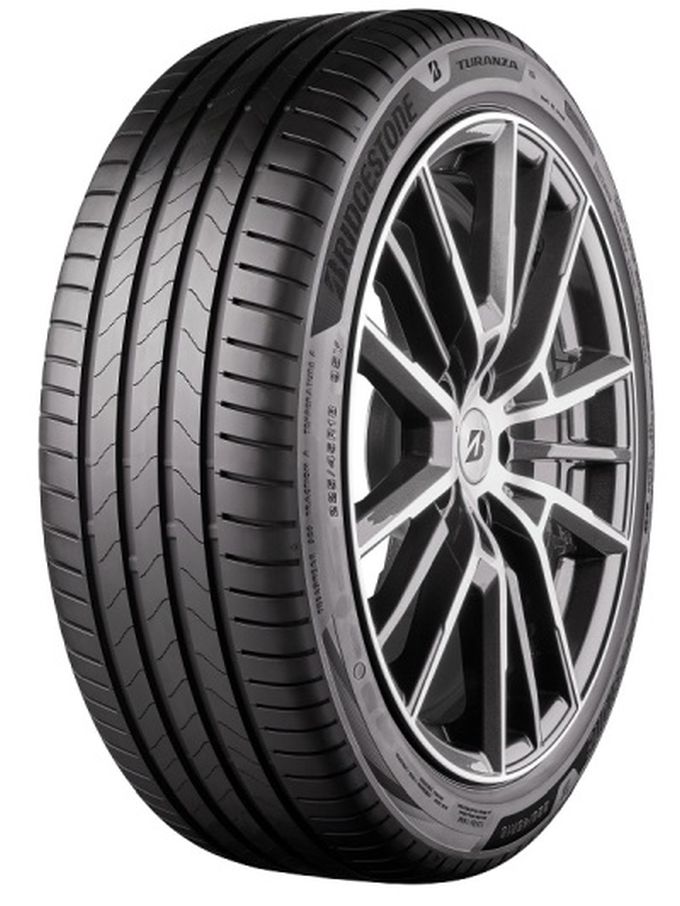 235/55R18 100V, Bridgestone, TURANZA 6