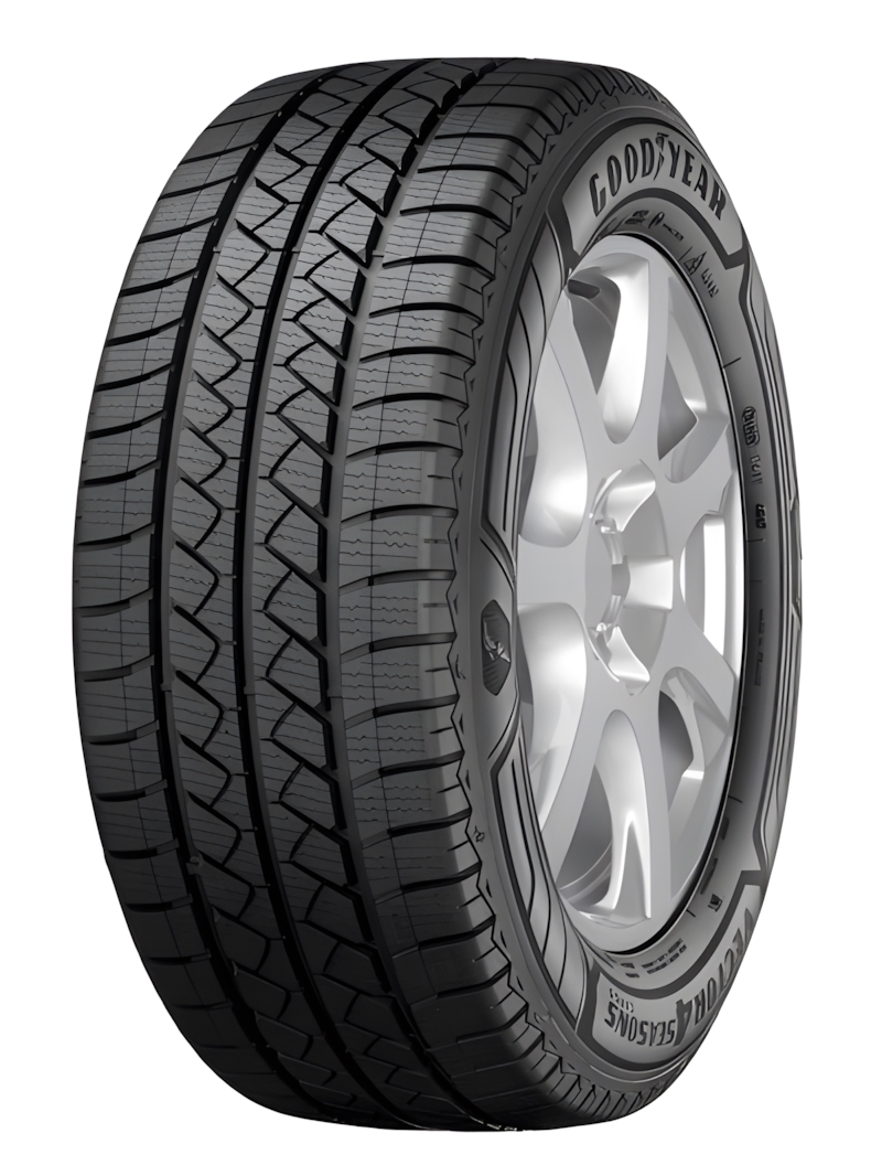 215/65R16 106T, Goodyear, VECTOR 4SEASONS CARGO