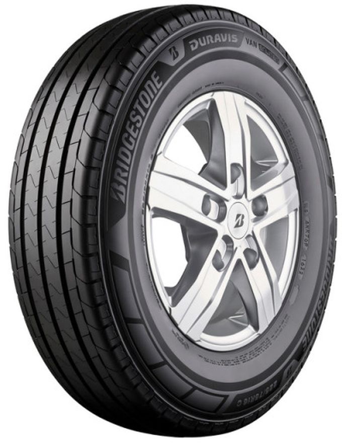 225/75R16 121R, Bridgestone, DURAVIS VAN