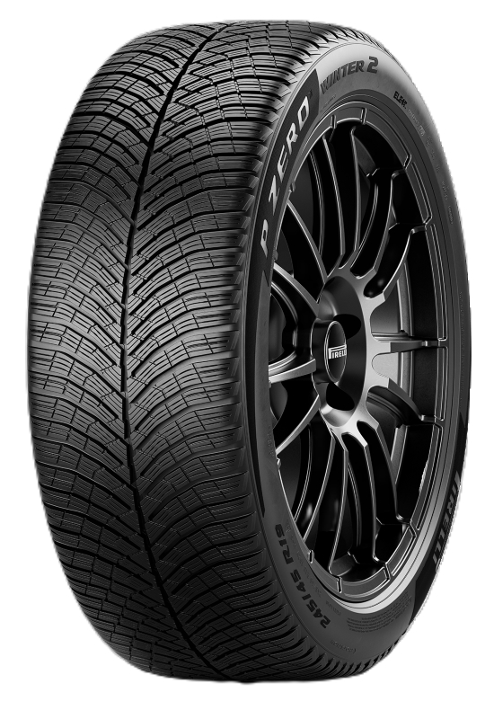 235/35R19 91V, Pirelli, P ZERO WINTER 2 XL FR
