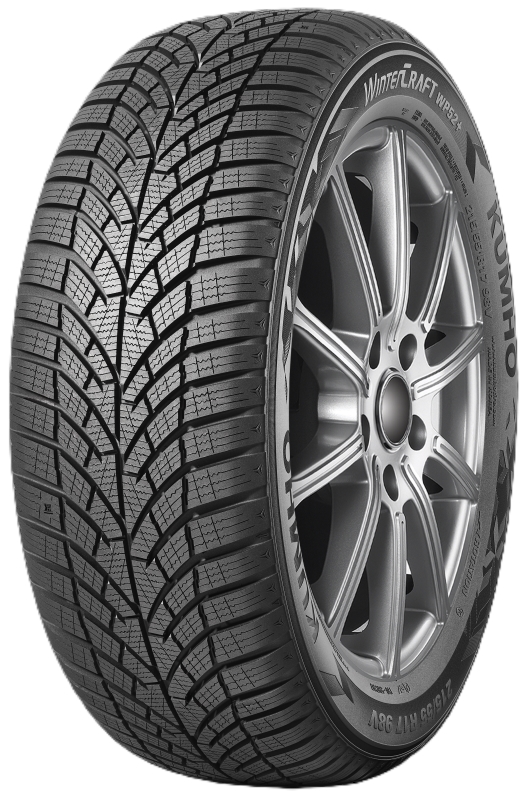 165/65R14 79T, Kumho, WP52+