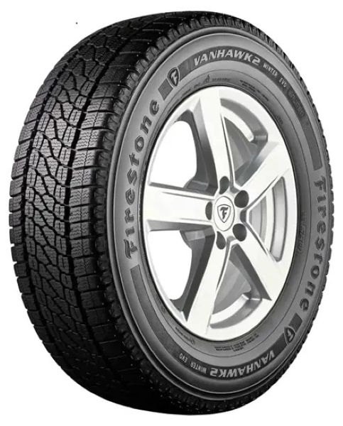 215/65R15 104T, Firestone, VANHAWK 2 WINTER EVO M+S