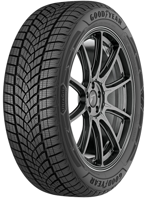 255/65R18 115H, Goodyear, Goodyear UltraGrip Performance + SUV XL