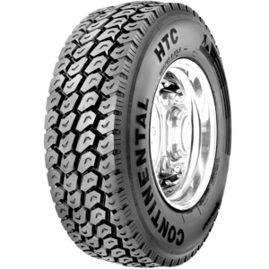 Continental 275/70R22.5 148/145J TL HTC EU LRJ 18PR M+S 3PMSF