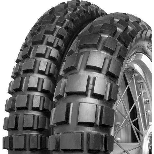 Continental 120/90-18 M/C 65R TL TKC 80^2 M+S