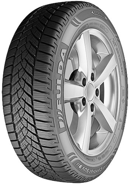 235/60R18 107H, Fulda, Kristall Control SUV XL