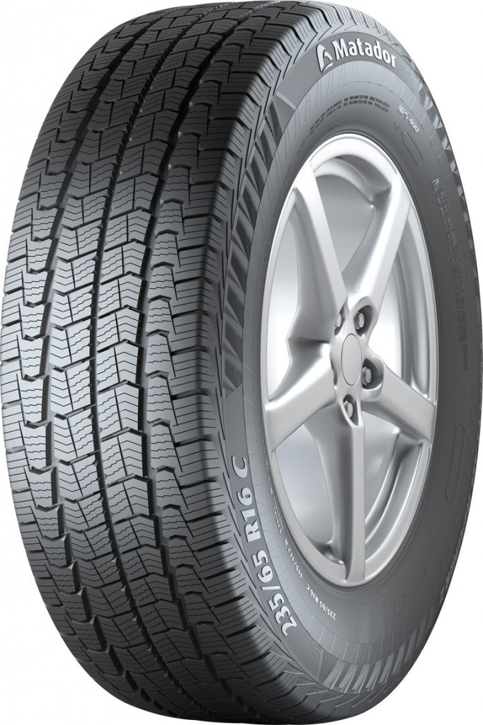 185/82R14 102/100R, Matador, MPS400 VariantAW 2