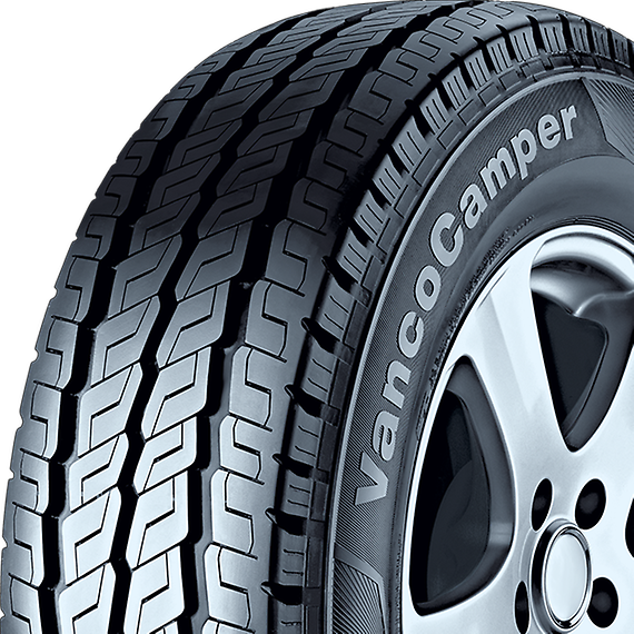 Continental 215/75R16C 116/114R VancoCamper 10PR
