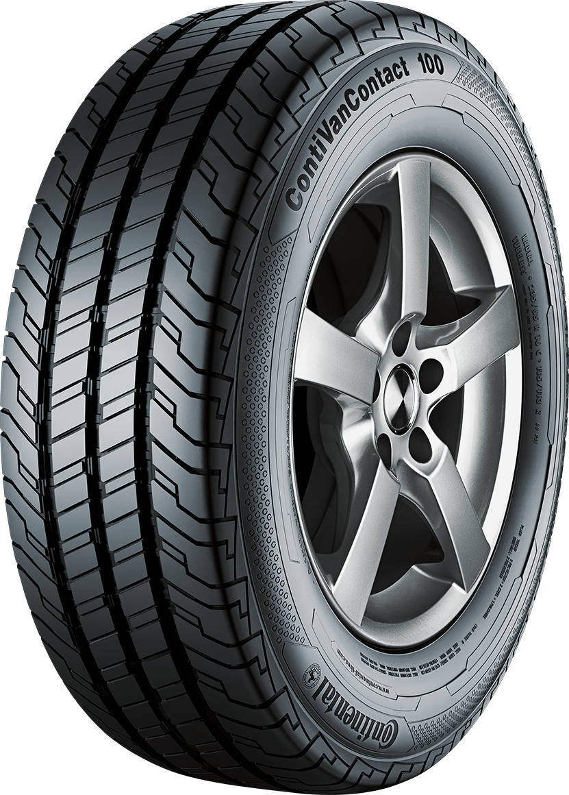 215/70R15 109S, Continental, ContiVanContact 100 8PR FIAT