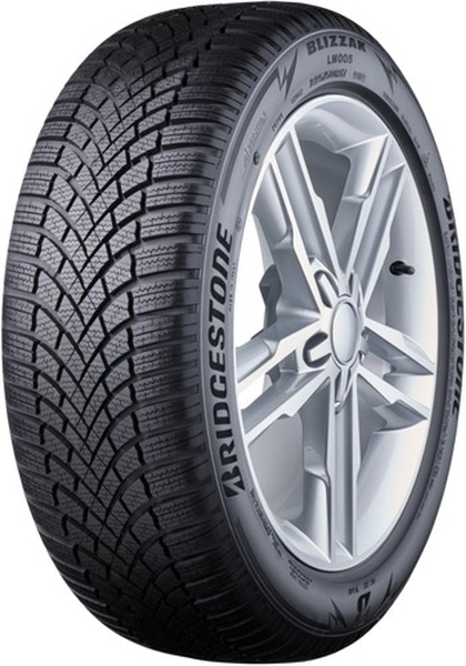 195/65R15 91H, Bridgestone, BLIZZAK LM005 M+S